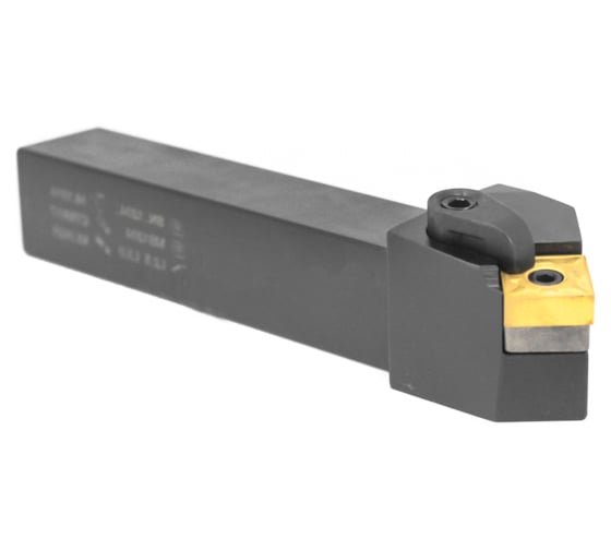 Резец проходной с квадратной пластиной Русский Инструмент 20х20х125 MSSNL 2020 K12 левый ri.424.54 1