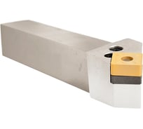 Резец проходной с квадратной пластиной 32х32х170 PSSNL 3232 P19 левый Русский Инструмент ri.424.101