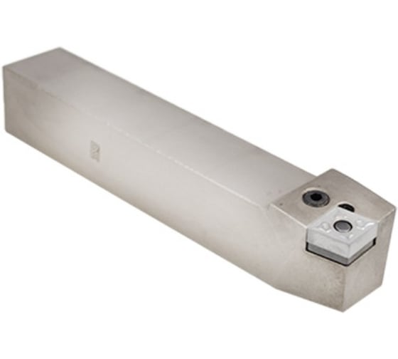 Резец проходной с ромбической пластиной 20х20х125 PCBNL 2020 K12 левый Русский Инструмент ri.428.83