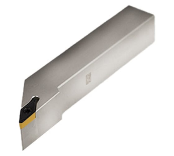 Резец проходной с ромбической пластиной 12х12х100 SVJBR 1212 H11 Русский Инструмент ri.430.16