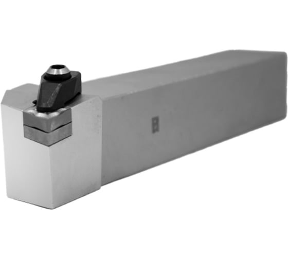 Резец проходной с ромбической пластиной 32х32х170 DCLNR 3232 P19 Русский Инструмент ri.428.113