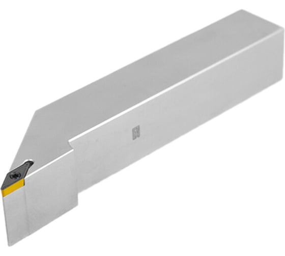 Резец проходной с ромбической пластиной 25х25х150 SVJBR 2525 M11 Русский Инструмент ri.430.36