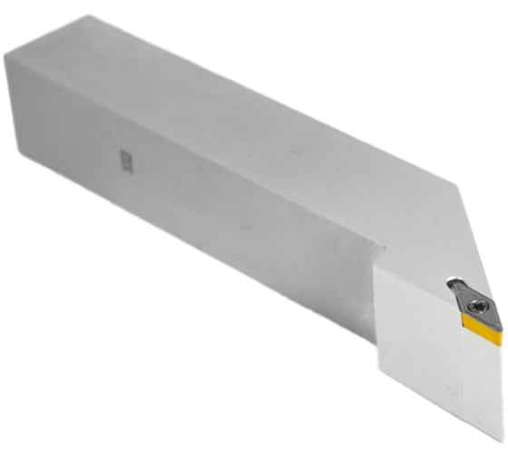 Резец проходной с ромбической пластиной 25х25х150 SVJBL 2525 M11 левый Русский Инструмент ri.430.35