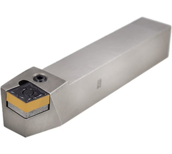 Резец проходной с ромбической пластиной 32х32х170 PCBNR 3232 P16 Русский Инструмент ri.428.111