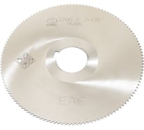 Фреза CNIC 125x1,2x27 тип1 Z=128 Р6АМ5 76162