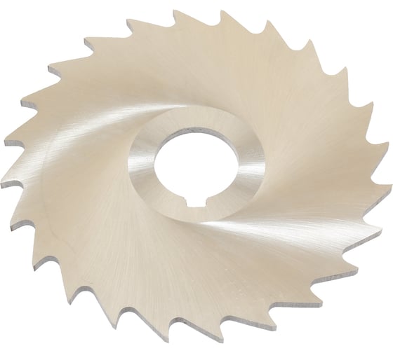 Фреза CNIC 125x3,0x27 тип3 Z= 20 Р6АМ5 76185 1