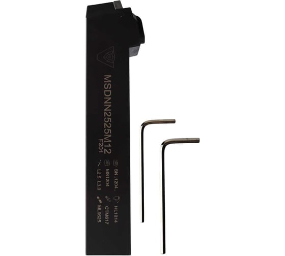 Державка VIZER MSDNN 2525 M12 162512V01 1