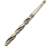 Сверло CNIC d 13,8 конический хвостовик Р18 66419