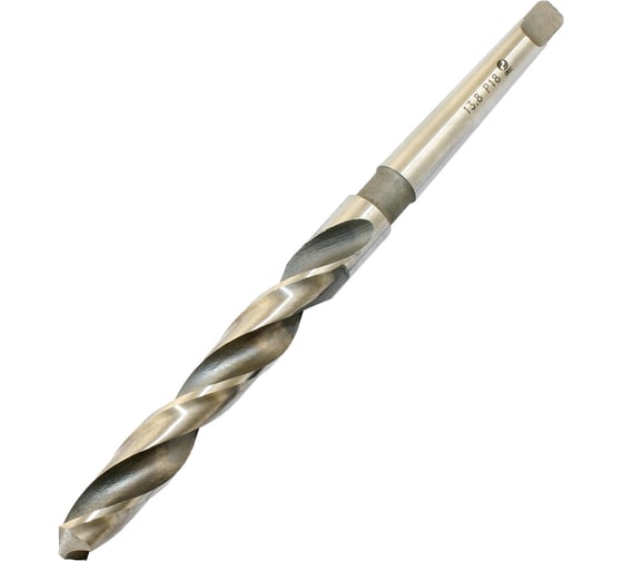 Сверло CNIC d 13,8 конический хвостовик Р18 66419 1