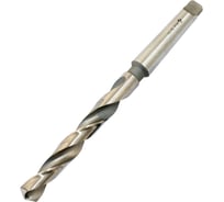 Сверло CNIC d 15,75 конический хвостовик Р18 49865