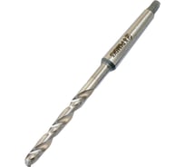 Сверло CNIC d 8,0 конический хвостовик Р6М5К5 28690