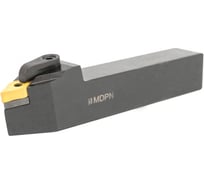 Резец проходной с ромбической пластиной 25х25х150 MDPNN 2525 M15-06 Русский Инструмент ri.429.44