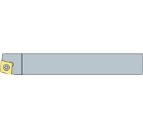 Резец проходной с ромбической пластиной 20х20х125 SCBCR 2020 K09 Русский Инструмент ri.428.72