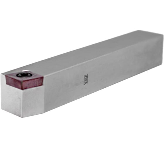 Резец проходной с ромбической пластиной 20х20х125 SCBCR 2020 K09 Русский Инструмент ri.428.72