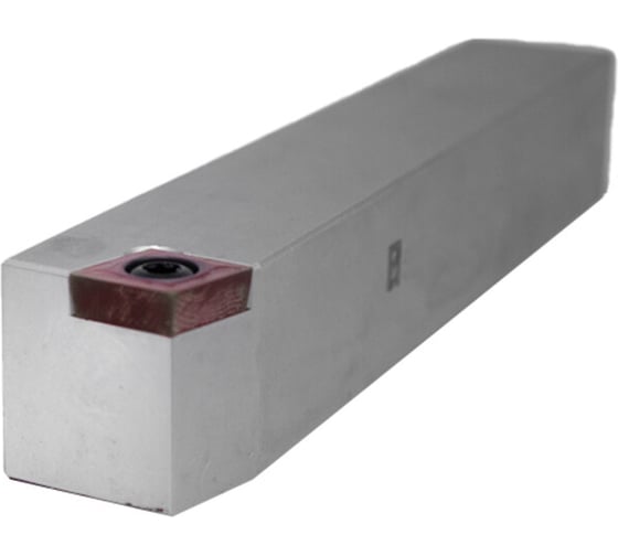 Резец проходной с ромбической пластиной 25х25х150 SCBCR 2525 M09 Русский Инструмент ri.428.76