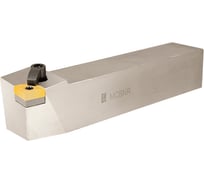 Резец проходной с ромбической пластиной 20х20х125 MCBNR 2020 K12 Русский Инструмент ri.428.80