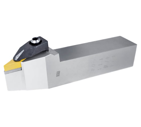 Резец проходной с ромбической пластиной Русский Инструмент 20х20х125 DVVNN 2020 K16 ri.430.56 1