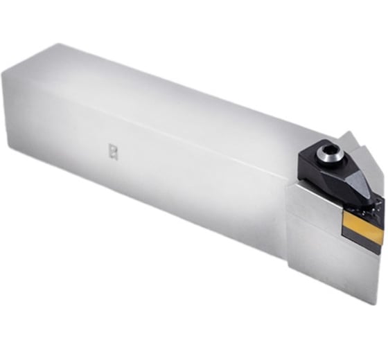 Резец проходной с ромбической пластиной 32х32х170 DDJNL 3232 P1506 левый Русский Инструмент ri.429.84