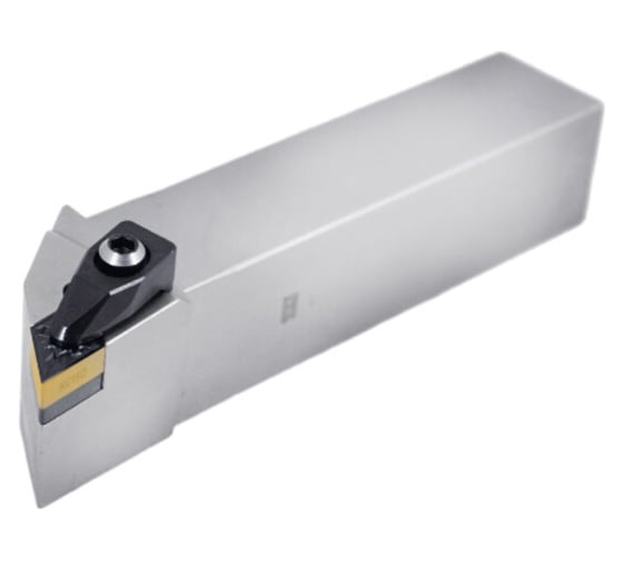 Резец проходной с ромбической пластиной 32х32х170 DDJNR 3232 P1506 Русский Инструмент ri.429.85