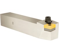 Резец проходной с ромбической пластиной 32х32х170 MCBNL 3232 P12 левый Русский Инструмент ri.428.98