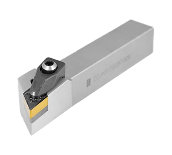 Резец проходной с ромбической пластиной 20х20х125 DDJNR 2020 K1506 Русский Инструмент ri.429.74