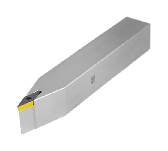 Резец проходной с ромбической пластиной 16х16х100 SVVCN 1616 H11 Русский Инструмент ri.430.26