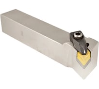 Резец проходной с ромбической пластиной 25х25х150 DDQNL 2525 M1506 левый Русский Инструмент ri.429.81