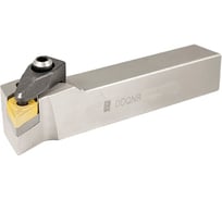 Резец проходной с ромбической пластиной 20х20х125 DDQNR 2020 K1506 Русский Инструмент ri.429.77