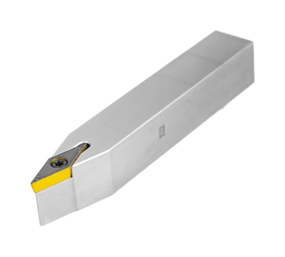 Резец проходной с ромбической пластиной 16х16х100 SVVBN 1616 H16 Русский Инструмент ri.430.50