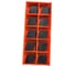Пластина DAKSTOOLS CNGN120408T02020 AN5 80412 1