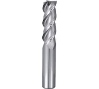 Фреза концевая монолитная твердосплавная 3х50 мм СпецТехИнструмент D3L50T3ALGHRC55ASTI