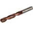 Сверло твердосплавное спиральное с подводом СОЖ Debever Machining Solutions 13 мм, AlCrTiSiN DB-S-SD5C130124AC14C 2