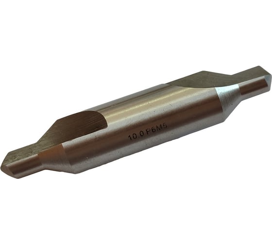 Сверло центровочное BROCA 10.0 мм тип А Р6М5 (1 шт) BR-1491 1