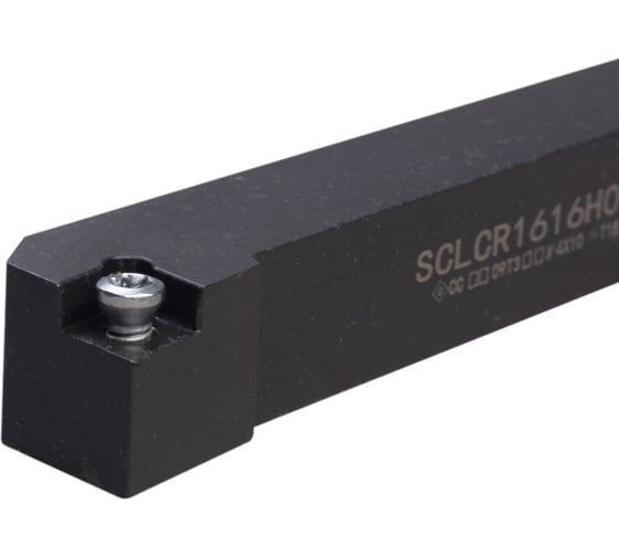 Державка для наружного точения TORNERI SCLCR1616H09 Т026511 1