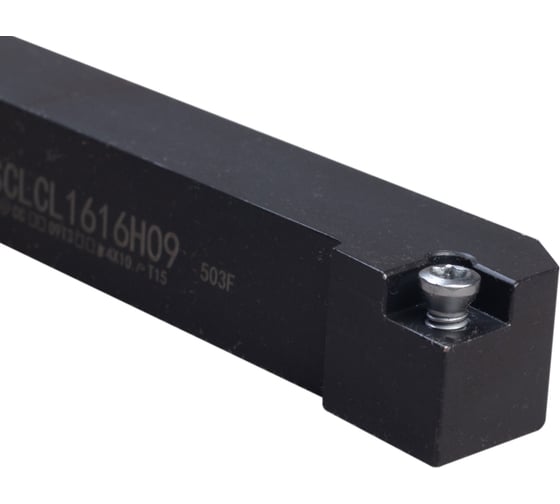 Державка для наружного точения TORNERI SCLCL1616H09 Т026514 1