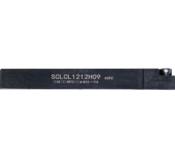 Державка для наружного точения TORNERI SCLCL1212H09 Т026508