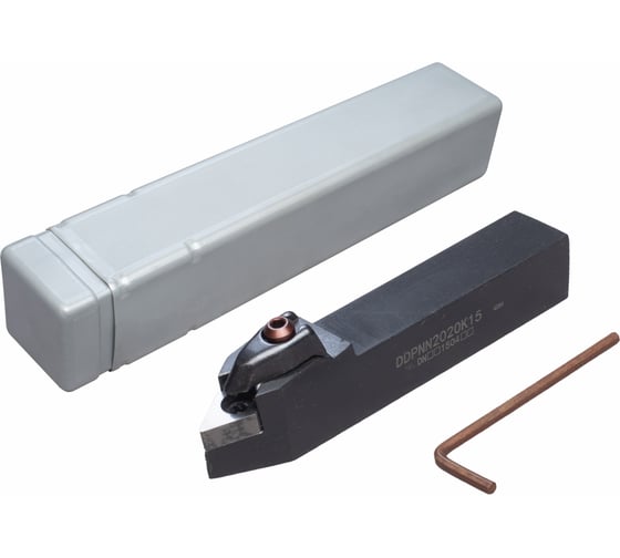 Державка для наружного точения TORNERI DDPNN2020K15 Т026500 1