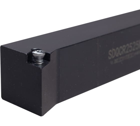 Державка для наружного точения TORNERI SDQCR2525M11 Т026573 1