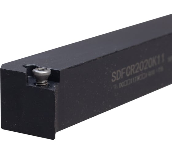 Державка для наружного точения TORNERI SDFCR2020K11 Т026554 1