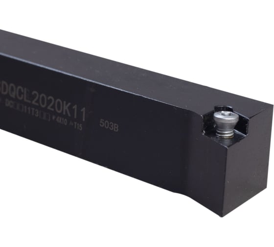 Державка для наружного точения TORNERI SDQCL2020K11 Т026570 1