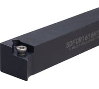 Державка для наружного точения TORNERI SDFCR1616H11 Т026550