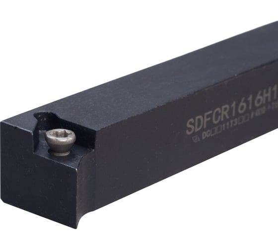 Державка для наружного точения TORNERI SDFCR1616H11 Т026550 1