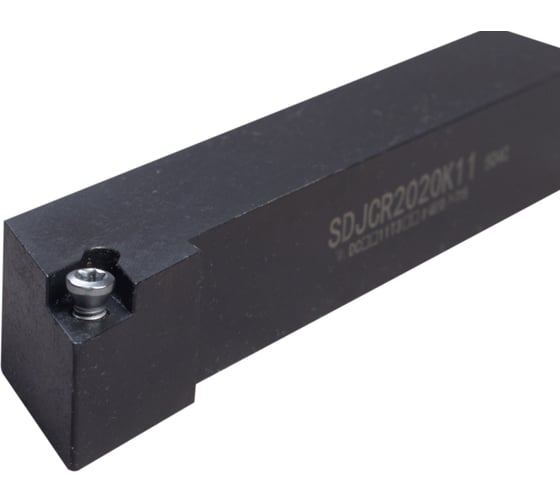 Державка для наружного точения TORNERI SDJCR2020K11 Т026538 1