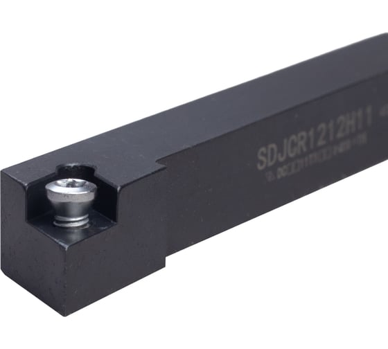 Державка для наружного точения TORNERI SDJCR1212H11 Т026534 1