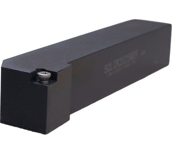 Державка для наружного точения TORNERI SCLCR2525M09 Т026520 1