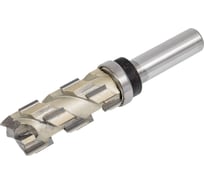 Фреза по дереву кромочная прямая кукуруза Z6, 12х21х50 мм Strong СТФ-102162150