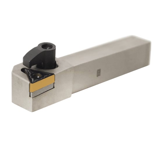 Резец Русский Инструмент проходной с трехгранной пластиной 32х32х170 MTGNR 3232 P16 ri.431.70 1