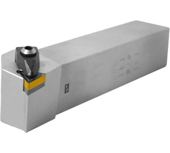 Резец проходной с трехгранной пластиной 32х32х170 DTJNR 3232 P16 Русский Инструмент ri.431.65