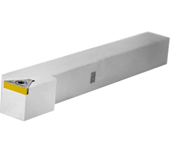 Резец проходной с трехгранной пластиной 16х16х100 STFCR 1616 H11 Русский Инструмент ri.431.85