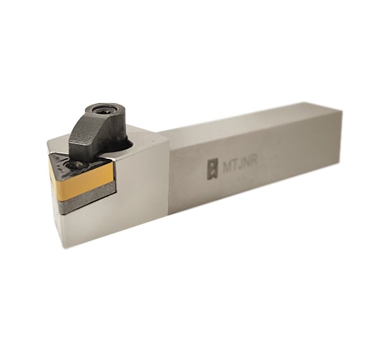 Резец Русский Инструмент проходной с трехгранной пластиной 20х20х125 MTJNR 2020 K16 ri.431.42 1